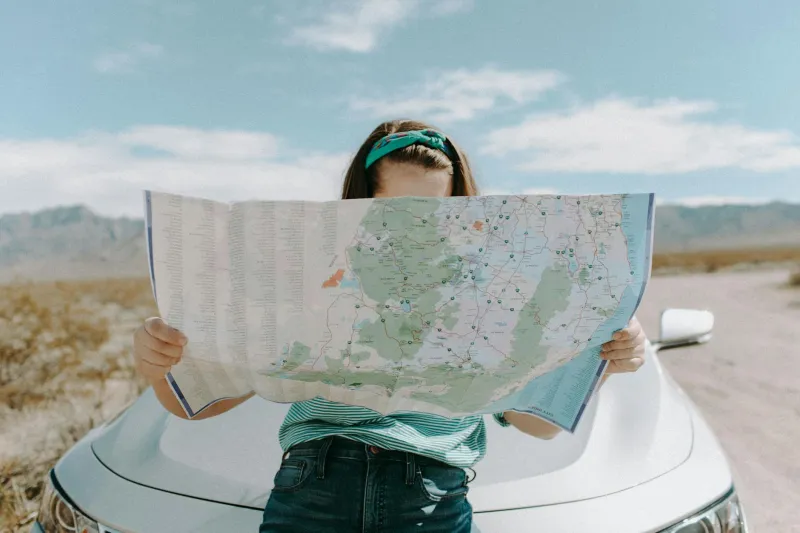 The Great American Adventure: When Vacation Planning Meant Pointing at a Map and Driving