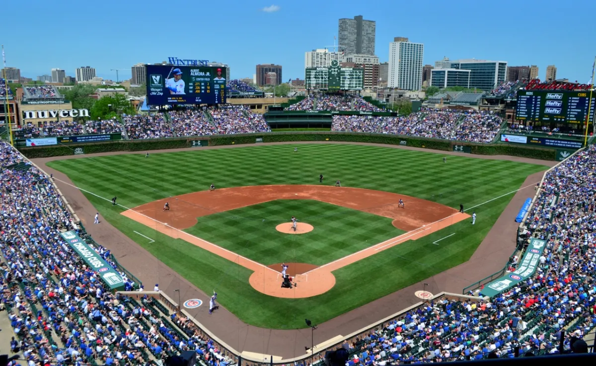 Wrigley Field