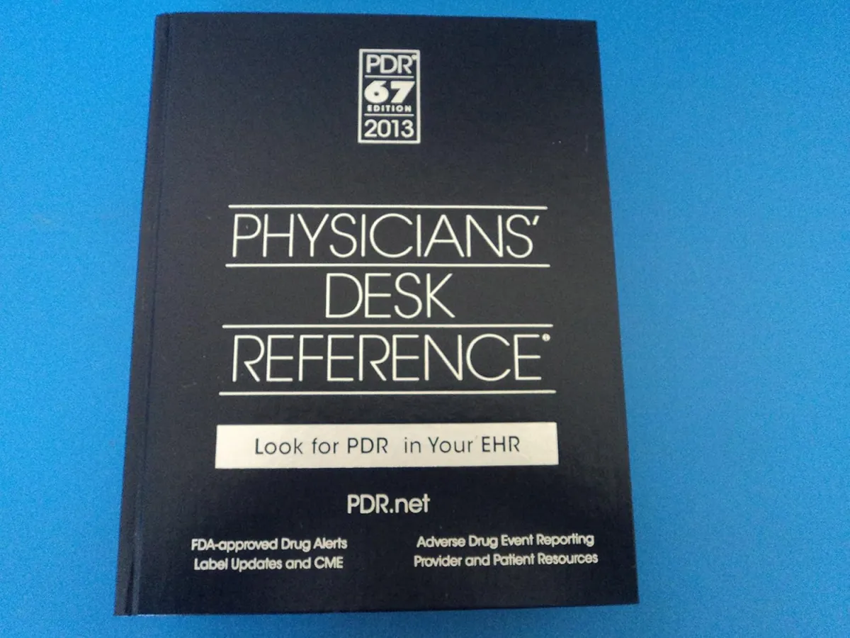 Physicians' Desk Reference