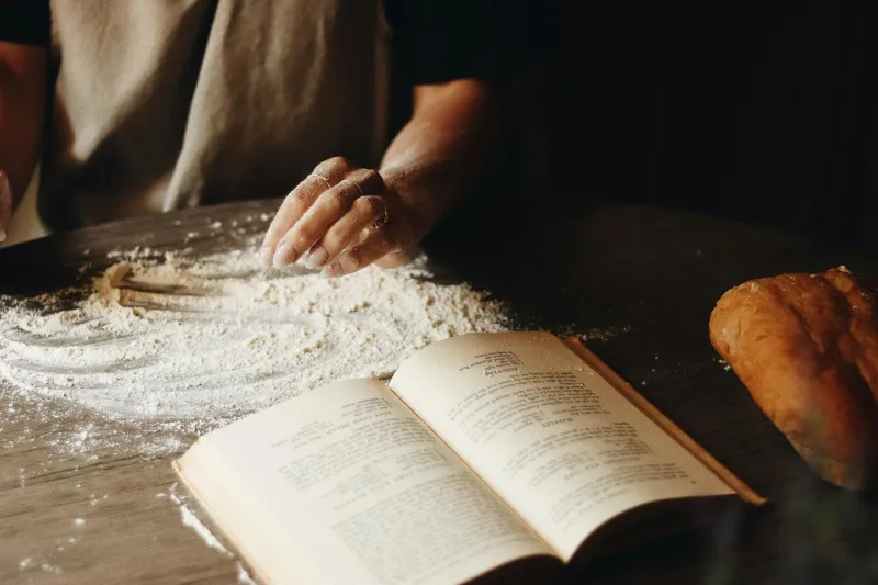 The Kitchen Scripture: When One Cookbook Ruled Every American Home and No One Questioned Its Word
