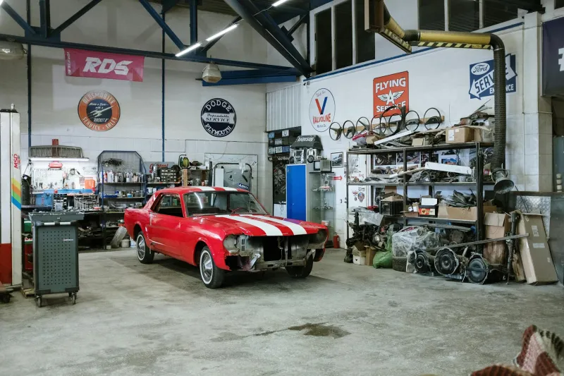 Your Car's Best Friend: When Neighborhood Mechanics Were Family and Vehicles Lasted Generations