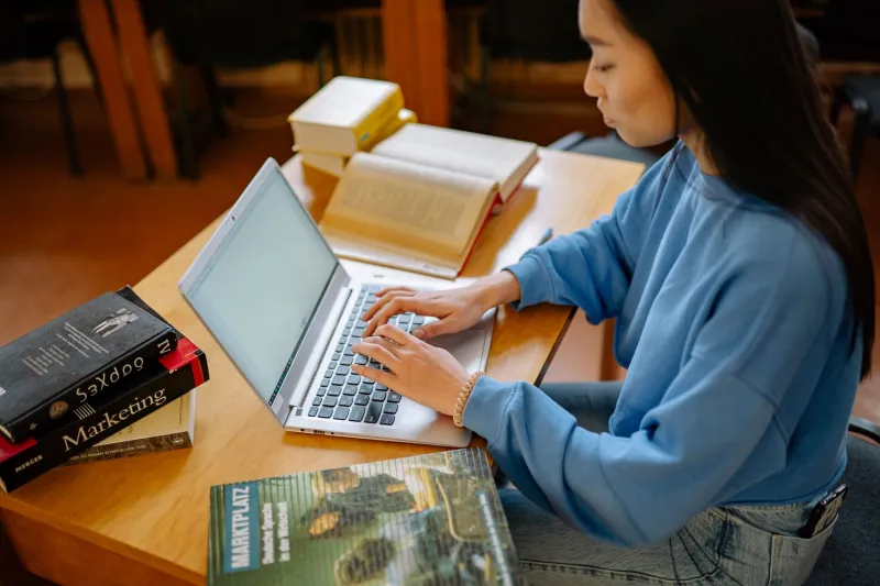 One Letter, One Shot: When Getting Into College Was Almost Embarrassingly Simple