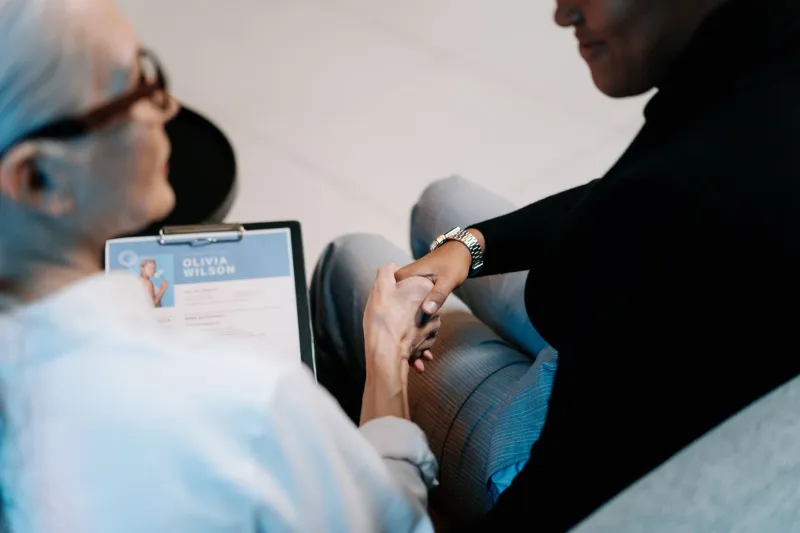 One Page, One Handshake, One Job: How America Used to Hire People Like Human Beings