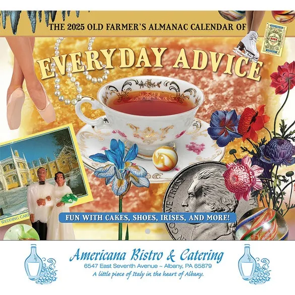 Old Farmer's Almanac