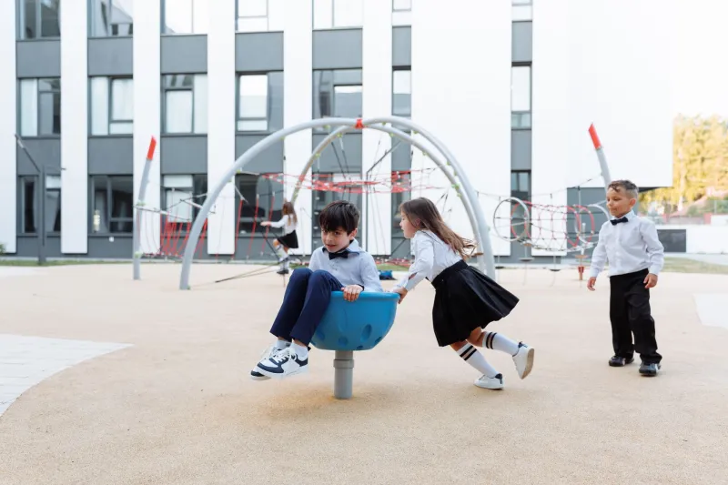 Rubber Mats and Referees: How American Recess Stopped Being Wild and Started Being Managed