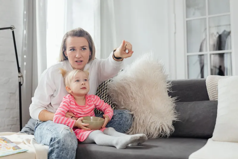 Stuck on the Couch With Nothing But Time: The Sick Day America Used to Know
