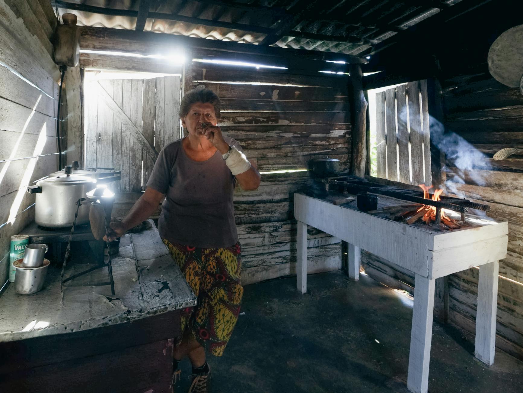 The Kitchen Used to Be a Full-Time Job — And Somebody Had to Work It