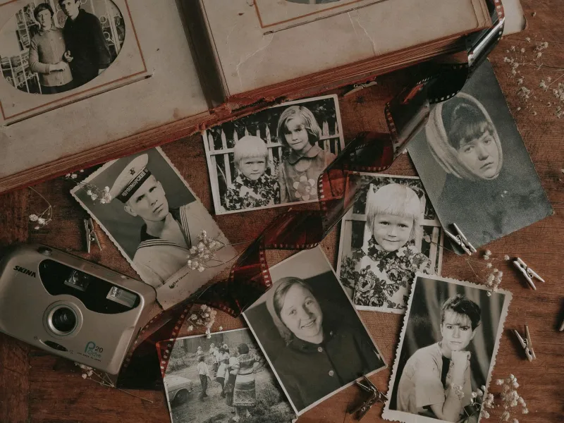 Twenty-Four Exposures: When a Photograph Was a Promise You Made to the Moment