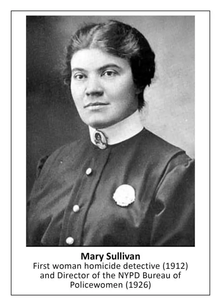 Mary Sullivan