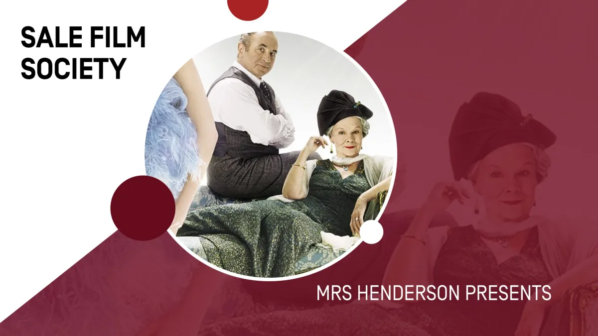 Mrs. Henderson